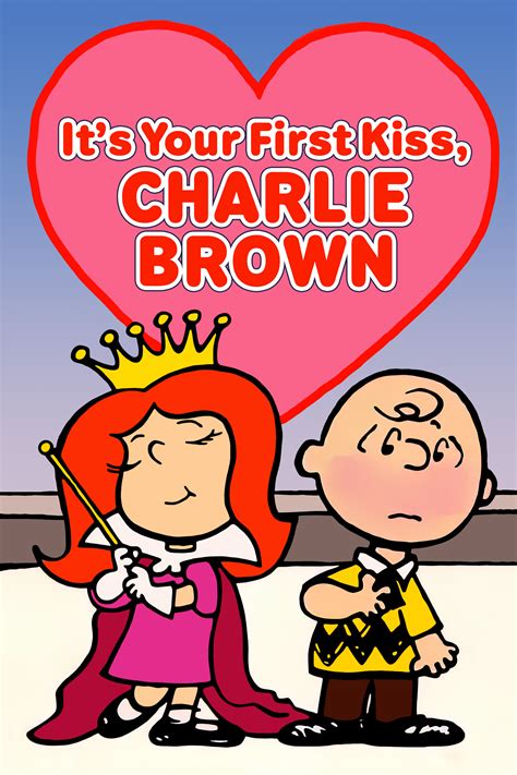 muat turun it's your first kiss, charlie brown